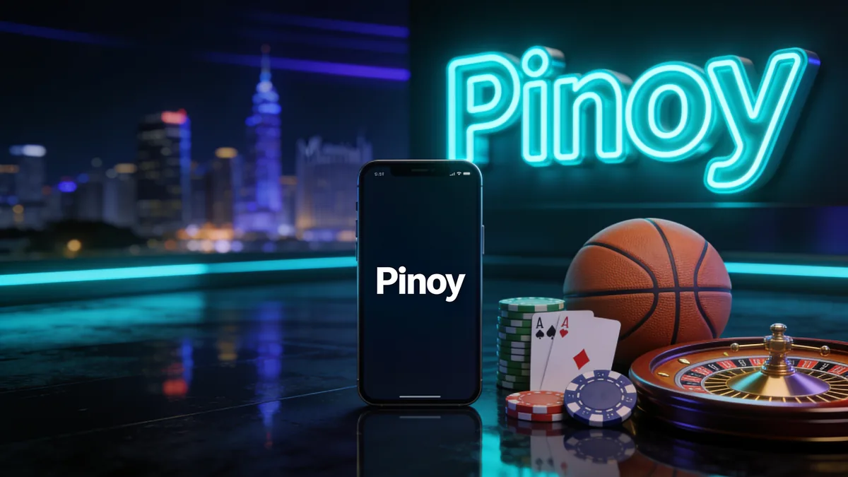 Pinoy Casino Mobile App: Play Anywhere: pinoy guide for players in the Philippines
